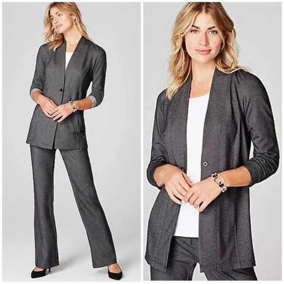 Jill - Single-Button Blazer